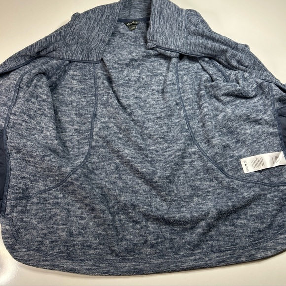 Eddie Bauer Women's Large Gray Jacket - Picture 6 of 13